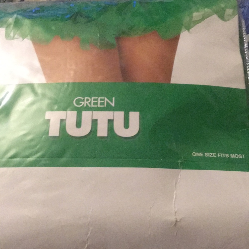 Green Tutu